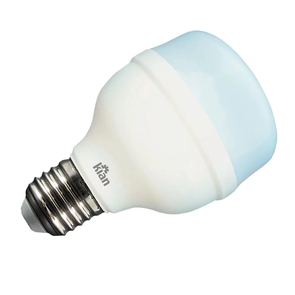 Imagem 4 de 4 do produto Lâmpada Led Globe 20w  Kian,6500k, Branca, Fria Base E27, Bivolt