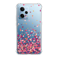 Capa capinha de celular xiaomi redmi note 12 pro 5g mi personalizada   as capinhas para celular personalizadas da tudo celular são produzidas com os m