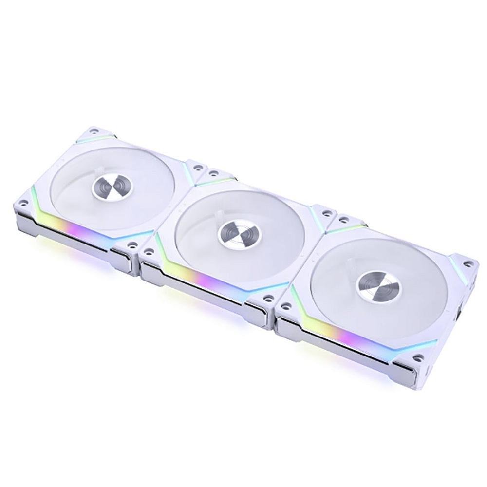 Cooler Fan Lian Li Uni Fan Sl120 V2 Rgb 3in1