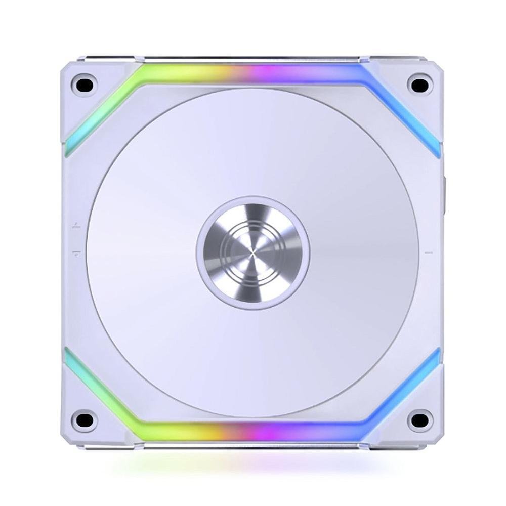Cooler Fan Lian Li Uni Fan Sl120 V2 Rgb 3in1