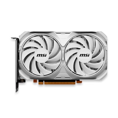 Placa de Video GeForce RTX 4060 MSI Ventus 2x Black OC, 8GB