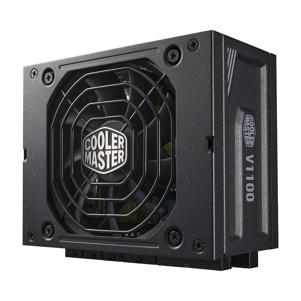 贈る結婚祝い V1100 Master Cooler Fonte Platinum 1100w Sfx 電源ユニット