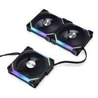 Cooler Fan Lian Li Uni Fan Sl120 V2 Rgb 3in1