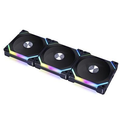 Cooler Fan Lian Li Uni Fan Sl120 V2 Rgb 3in1