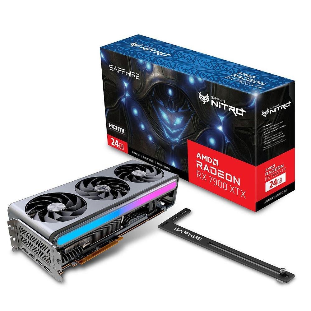 人気メーカー・ブランド De Placa Vídeo Xtx 7900 Rx Radeon Nitro Sapphire グラフィックボード・グラボ・ビデオカード