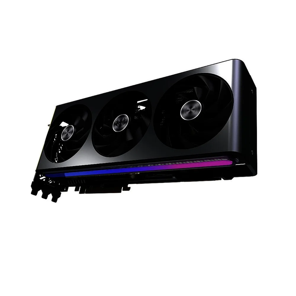 Placa De Vídeo Sapphire Nitro Radeon Rx 7900 Xtx