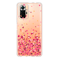 Capa capinha de celular xiaomi redmi note 10 pro / max mi personalizada   as capinhas para celular personalizadas da tudo celular são produzidas com o