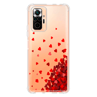 Capa capinha de celular xiaomi redmi note 10 pro / max mi personalizada   as capinhas para celular personalizadas da tudo celular são produzidas com o