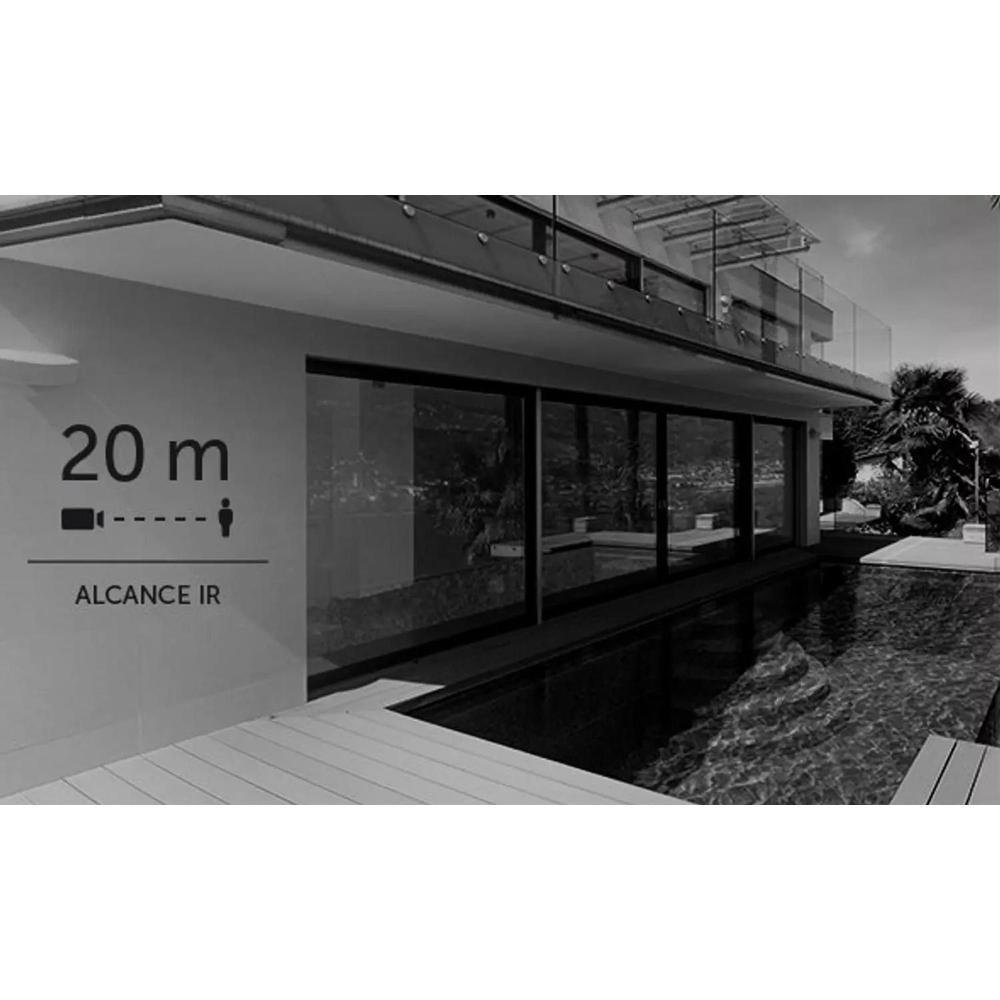 Imagem 2 de 5 do produto Kit 32 Câmeras Intelbras Vhd 3220, Áudio Microfone, Full Hd + DVR intelbras mhdx 1232 4x1, 32 canais