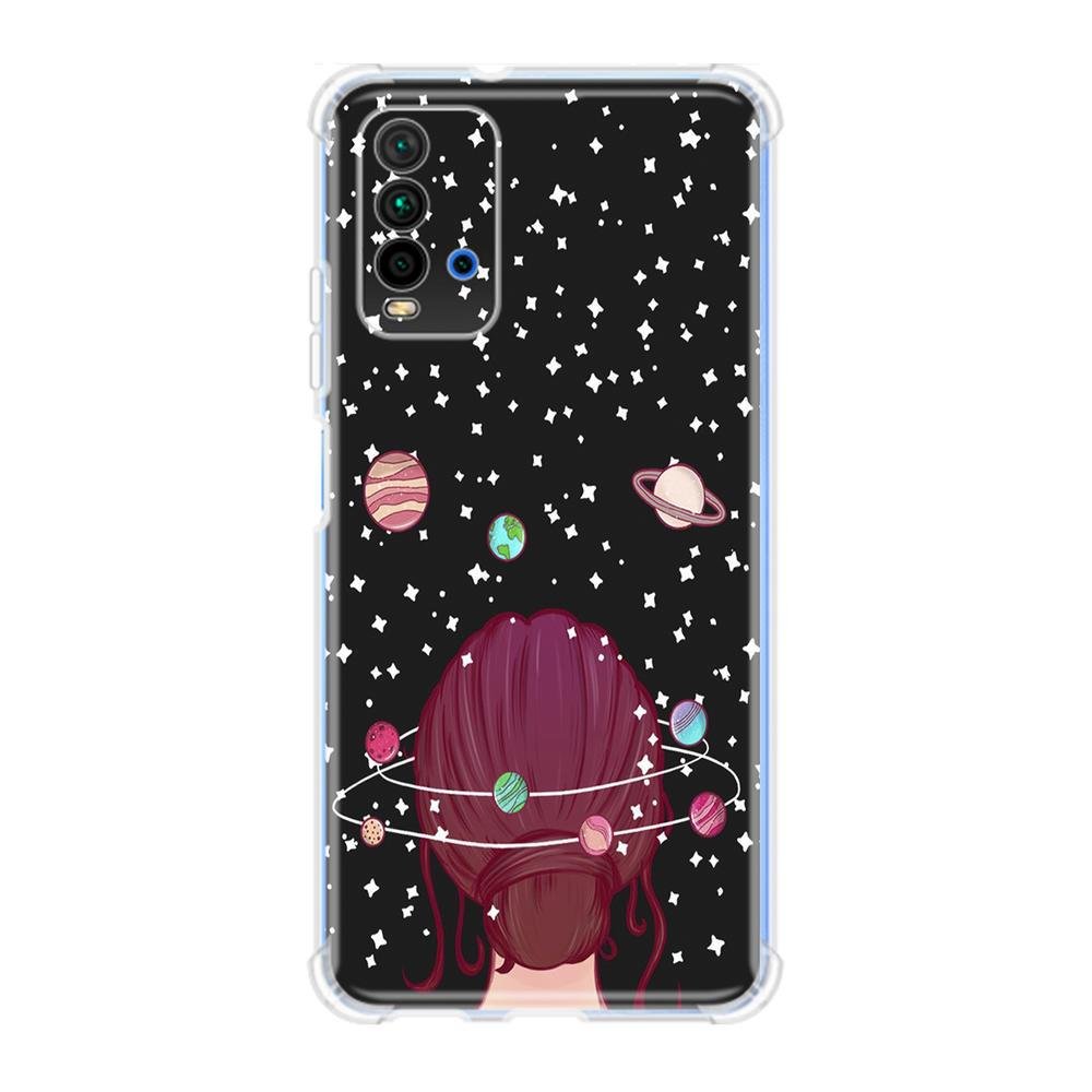 Capa Capinha De Celular Compatível Com Xiaomi Redmi 9t Power Mi  Personalizada Cor:1151