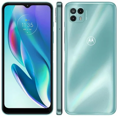 Usado: Moto G50 5G, 128GB, Verde - Bom
