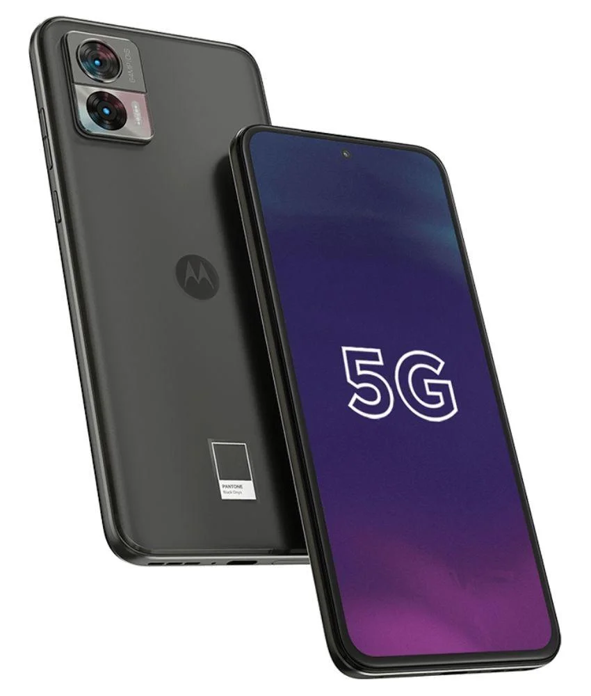 Usado - Smartphone Motorola Edge 30 Neo, 256GB, Black Onyx - Excelente Usado - Smartphone Motorola Edge 30 Neo, 256GB, Black Onyx - Excelente