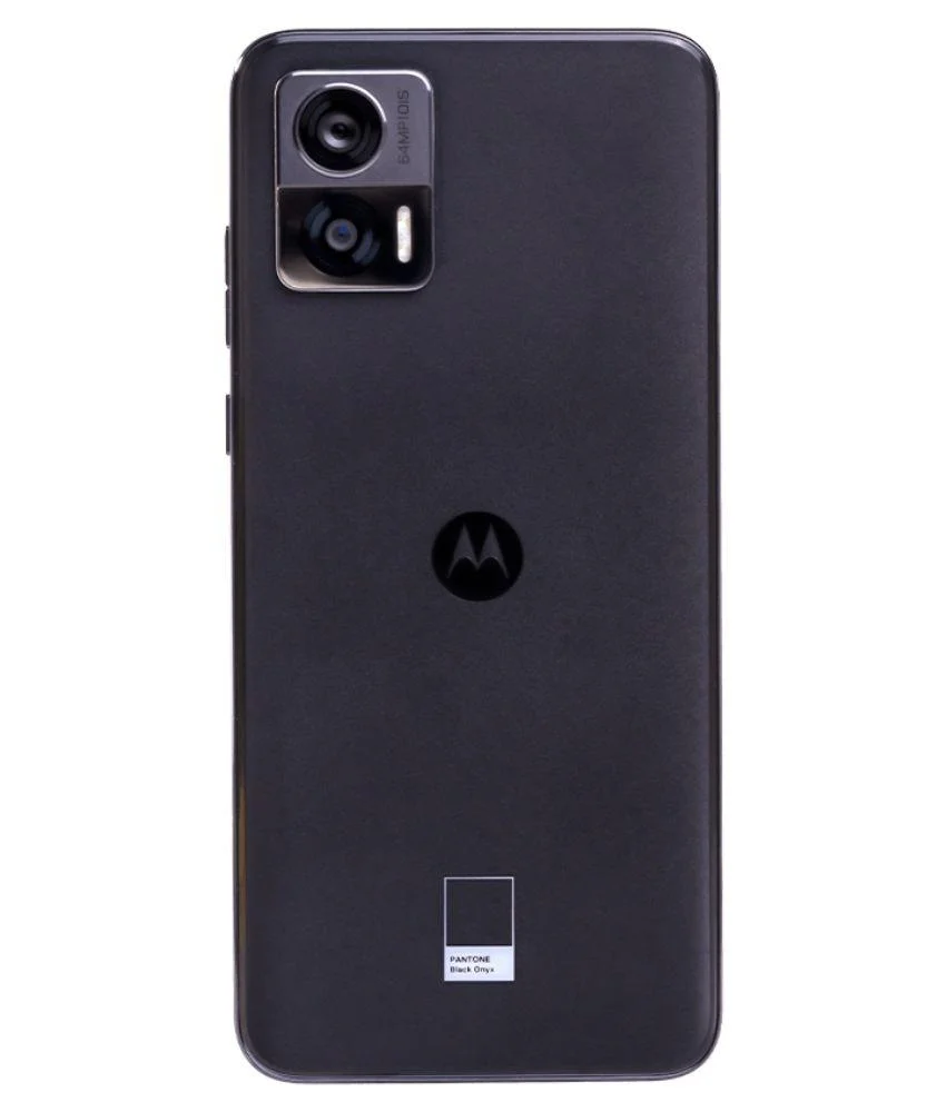 Usado - Smartphone Motorola Edge 30 Neo, 256GB, Black Onyx - Excelente Usado - Smartphone Motorola Edge 30 Neo, 256GB, Black Onyx - Excelente