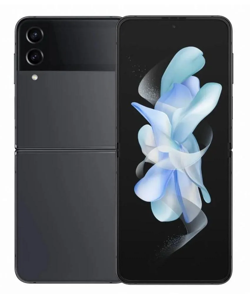 Samsung Galaxy Z Flip4 ブラック 【公式通販】 Samsung Galaxy Z Flip4 ブラック 【公式通販】