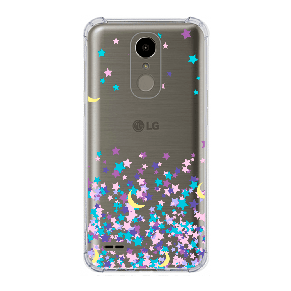 Capinha De Celular Lg K10 Pro KaBuM