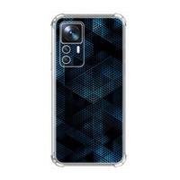 PHASE Cover per Xiaomi Mi 12T PRO, Silicone TPU Custodia con
