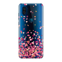 Batterie Remplacement Motorola Moto One Vision / One Action - 3500mAh, Li-ion - Compatible Avec Plusieurs Modèles