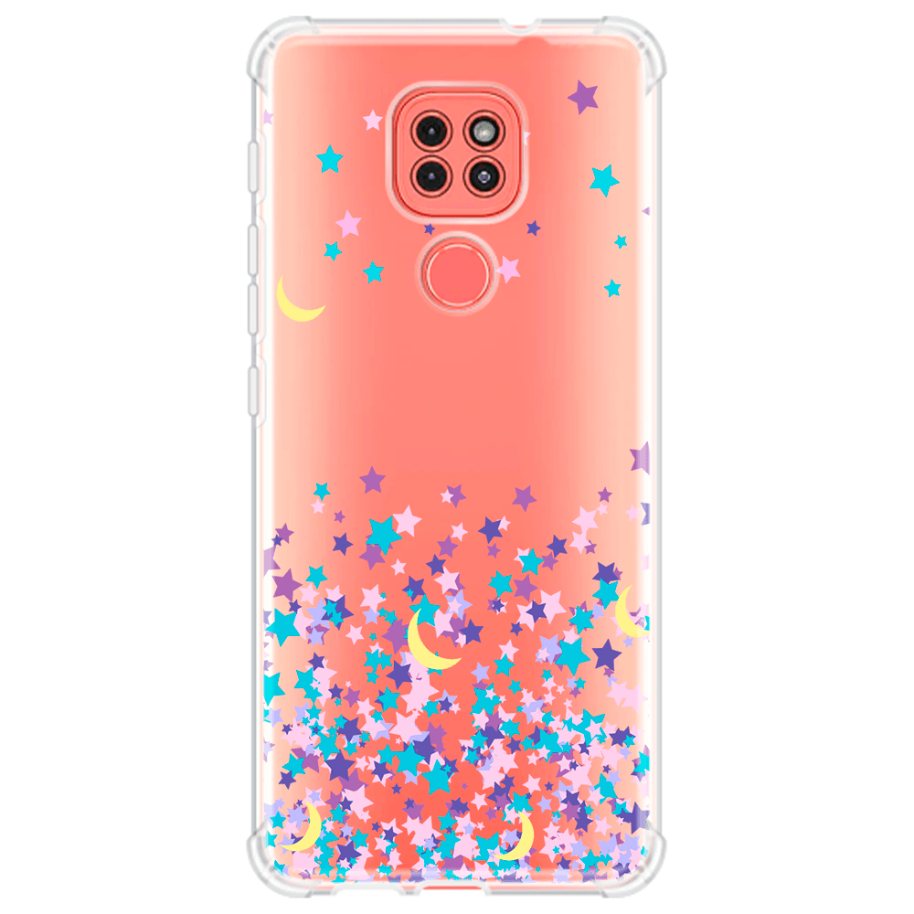 capinha de silicone para moto g9 play