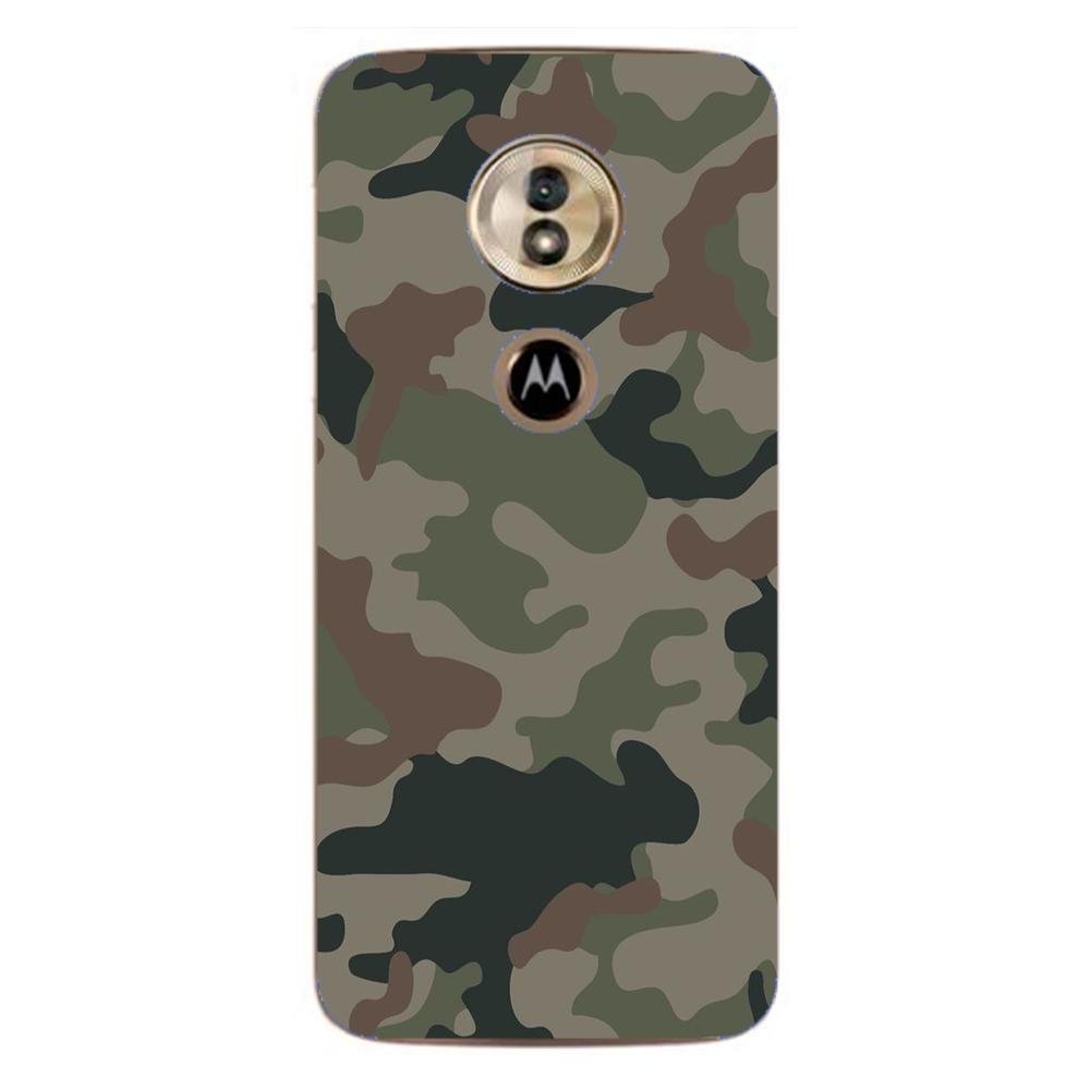 Imagem 1 de 1 do produto Capa Capinha De Celular Compatível Com Moto G6 Play Personalizada Cor:092