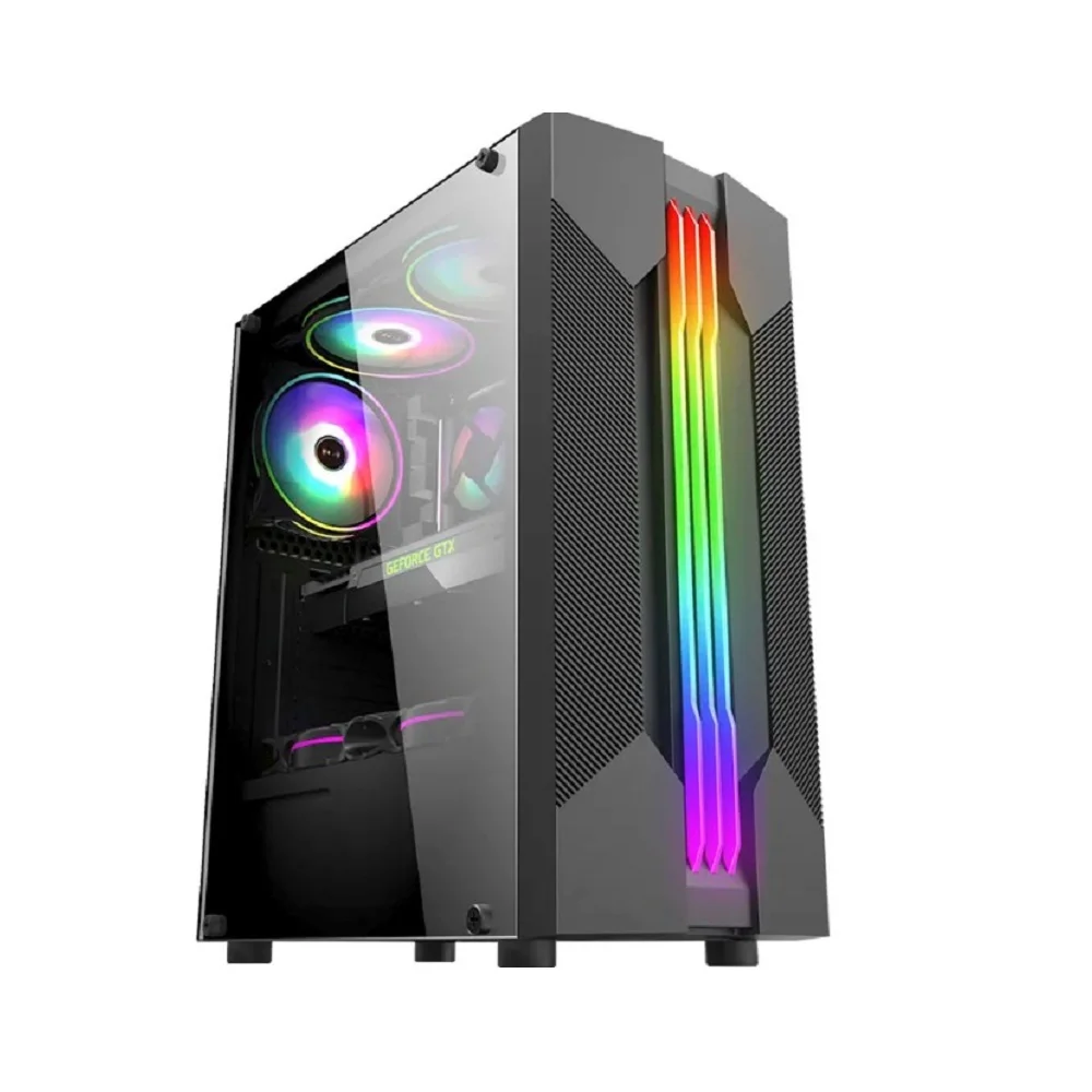Pc Gamer Completo I7 16GB GT730 4GB SSD 960 KaBuM