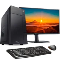 Computador 2eletro Fast Intel Core i5, 16gb Ram, SSD 256gb, HDMI, Bivolt, Áudio Hd Computador 2eletro Fast Intel Core i5, 16gb Ram, SSD 256gb, HDMI, Bivolt, Áudio Hd