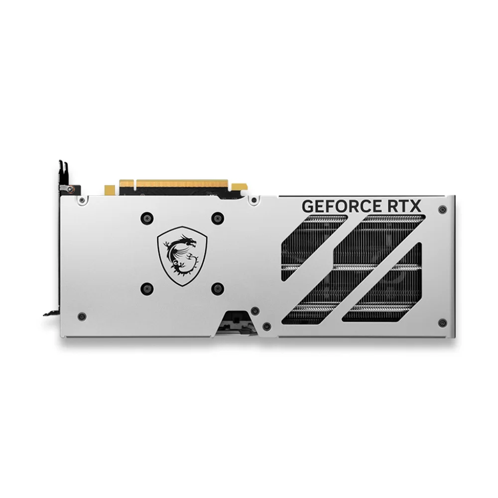 Placa De Vídeo Msi RTX 4060 TI Gaming X Slim