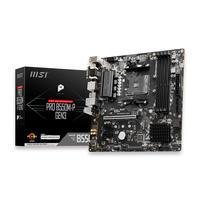 A nova geração de placas-mãe para turbinar o seu escritório. A arquitetura da série pro b550m possui compatibilidade com processadores amd ryzen 5000,
