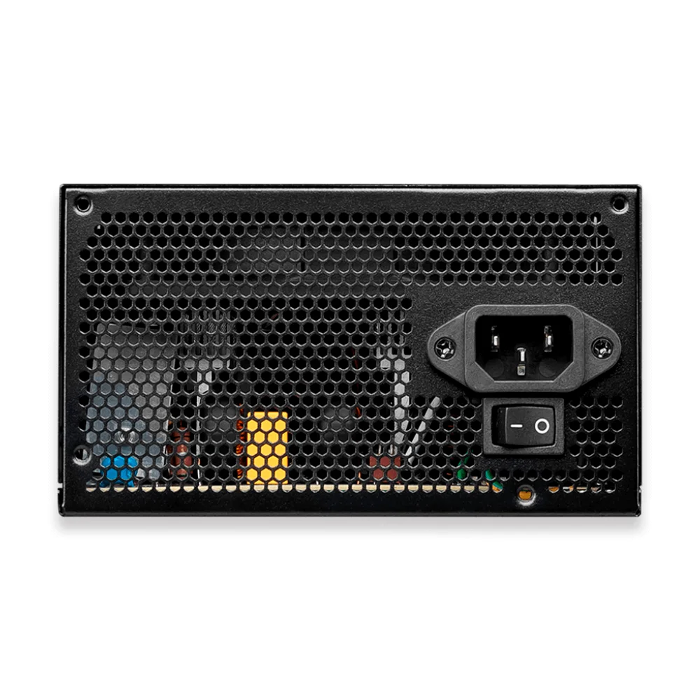 Fonte Msi Mag A600dn, 600W, 80 Plus - 306-7zp6b39-809
