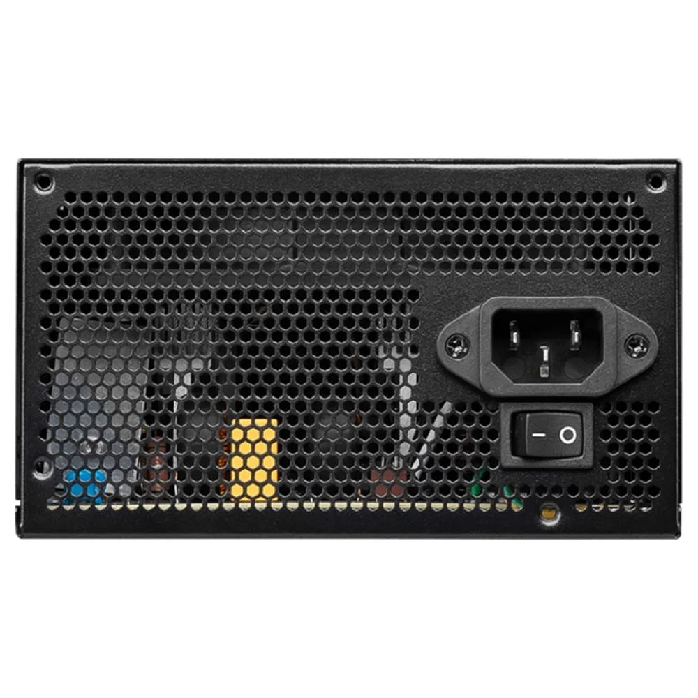 Fonte Msi Mag A600dn, 600W, 80 Plus - 306-7zp6b39-809