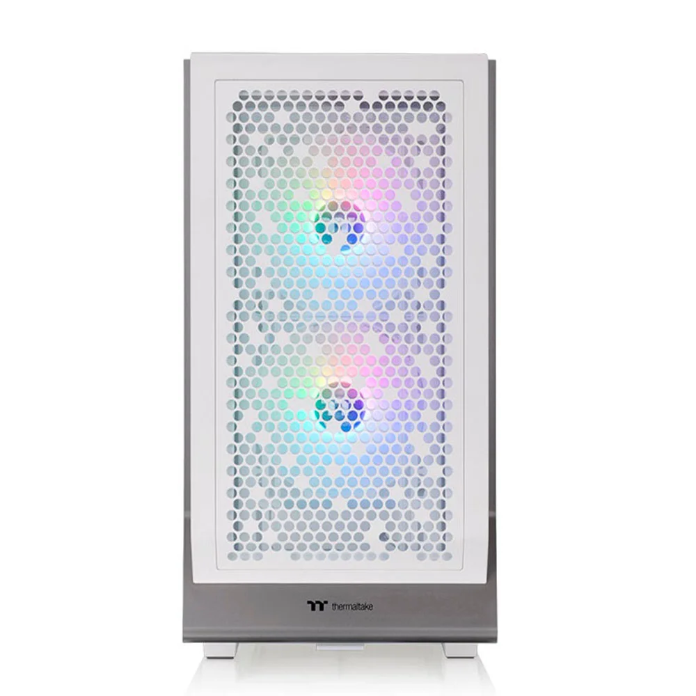 Imagem 5 de 5 do produto Gabinete Thermaltake Ceres 300 TG, ARGB, Mid Tower, Snow - Ca-1y2-00m6wn-00