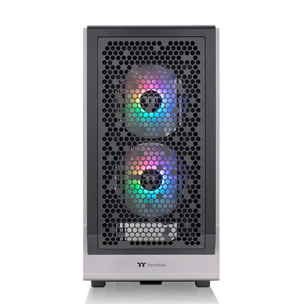 Imagem 2 de 5 do produto Gabinete Thermaltake Ceres 300 TG, ARGB, Mid Tower, Black - Ca-1y2-00m1wn-00