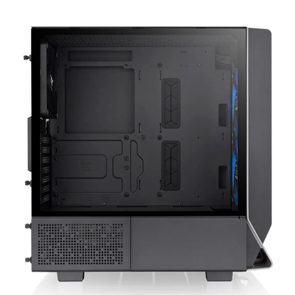 Imagem 5 de 5 do produto Gabinete Thermaltake Ceres 300 TG, ARGB, Mid Tower, Black - Ca-1y2-00m1wn-00