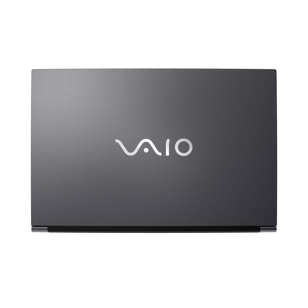 Imagem 3 de 5 do produto Notebook Vaio Fh15, Intel Core I7, 16GB, Geforce RTX 3050, SSD 1TB, Tela 15.6 Full HD, Windows 11 Home, Cinza Escuro