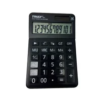 Calculadora De Mesa, Truly T882, 12 Dígitos