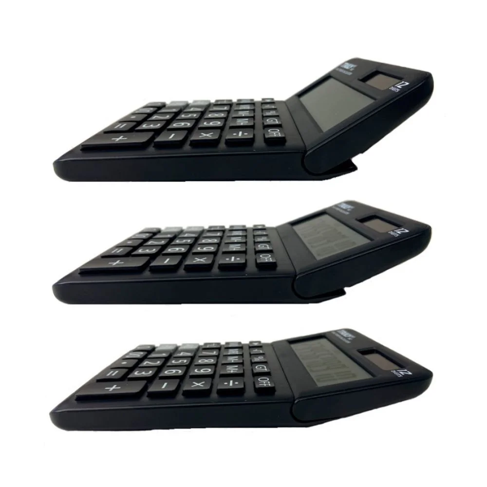 Imagem 5 de 5 do produto Calculadora De Mesa, Truly T882, 12 Dígitos