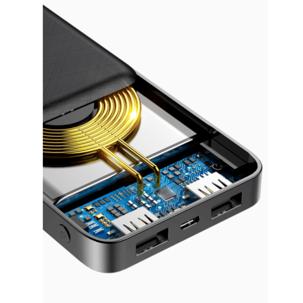 Carregador Portátil Power Bank Baseus M36 KaBuM