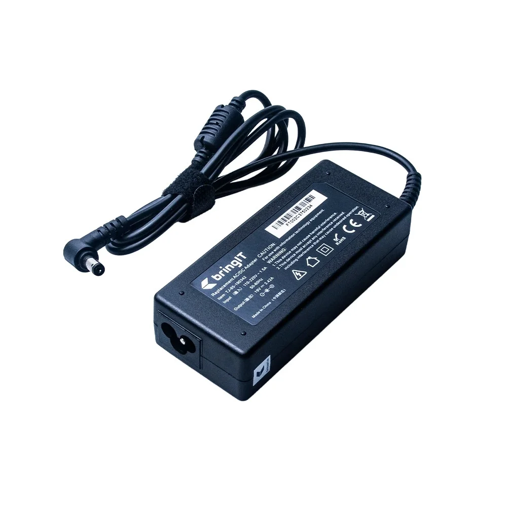 Fonte Para Notebook Acer Aspire E1-571-6644,19v 3.42a Fonte Para Notebook Acer Aspire E1-571-6644,19v 3.42a