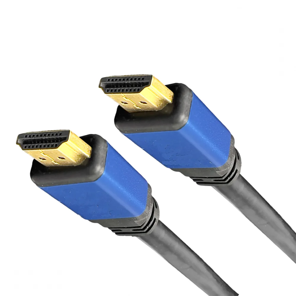 Imagem 3 de 3 do produto Cabo HDMI 4k 2.0 10 Metros Blindado,Macho X Macho