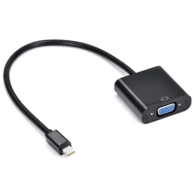 Cabo Mini Displayport M, Para VGA Femea Jc Cb Mvga