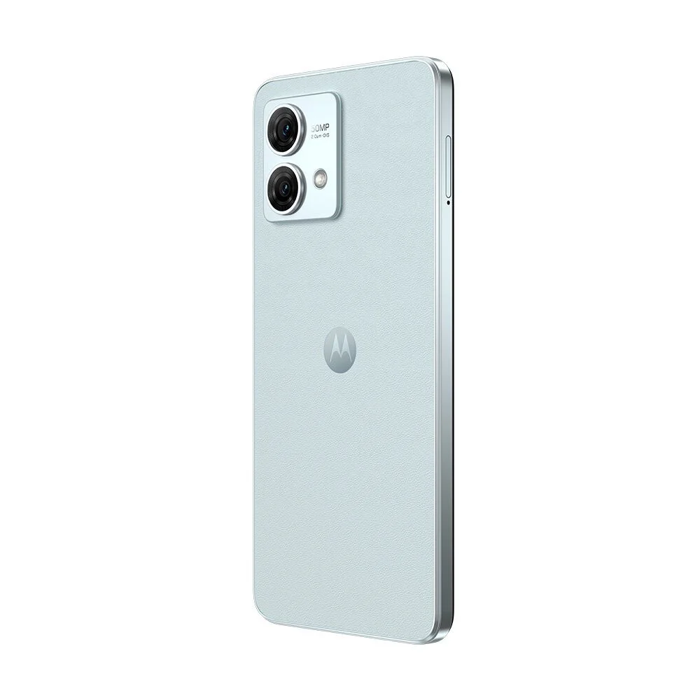 Imagem 3 de 5 do produto Smartphone Motorola Moto G84, 5G, 256GB, 8GB RAM, Câmera Dupla 50MP + Selfie 16MP, Tela 6.5", Android 13, Azul - Xt2347