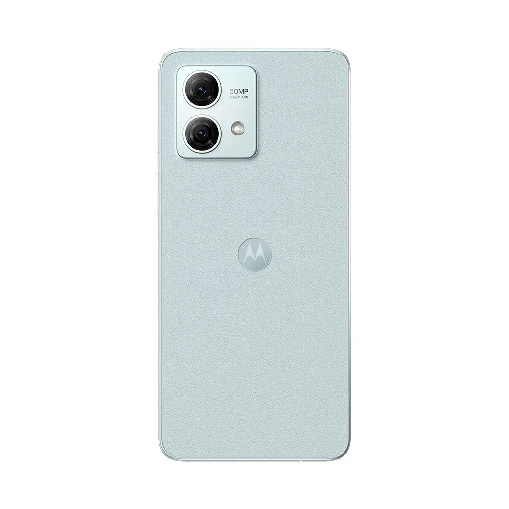 Imagem 4 de 5 do produto Smartphone Motorola Moto G84, 5G, 256GB, 8GB RAM, Câmera Dupla 50MP + Selfie 16MP, Tela 6.5", Android 13, Azul - Xt2347