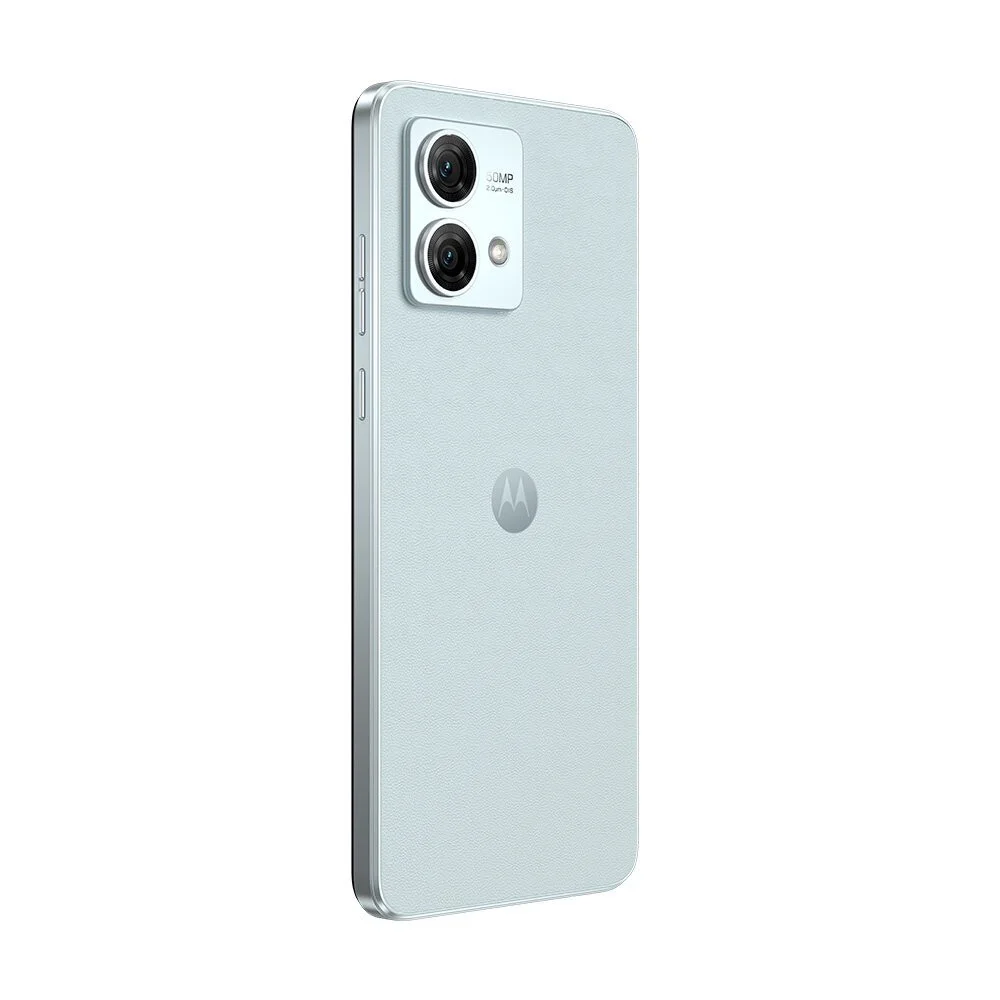 Imagem 5 de 5 do produto Smartphone Motorola Moto G84, 5G, 256GB, 8GB RAM, Câmera Dupla 50MP + Selfie 16MP, Tela 6.5", Android 13, Azul - Xt2347
