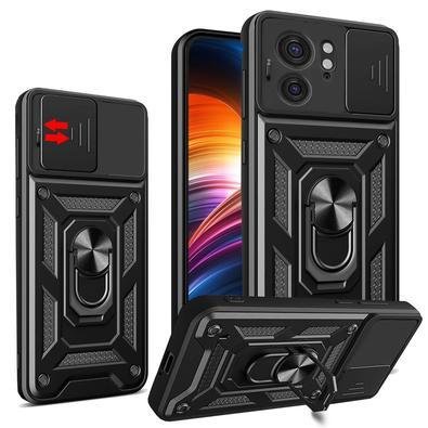 Capa Para Motorola Moto Edge 40, Resistente Anti Impacto, Armadura Militar,preto