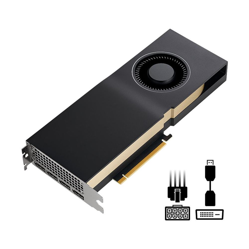 NVIDIA RTX A5000(24GB) 初期不良対応 Placa de Vídeo RTX A5000 Pny Nvidia Quadro KaBuM