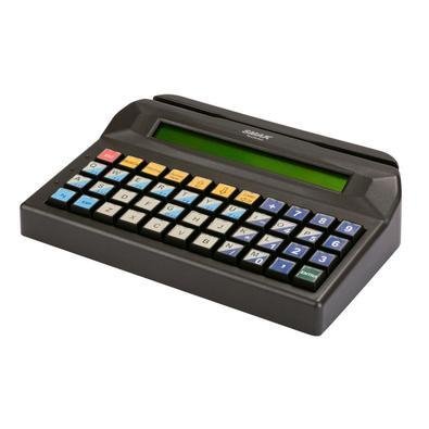 Teclado Programável Smak Para Pdv Com Display USB