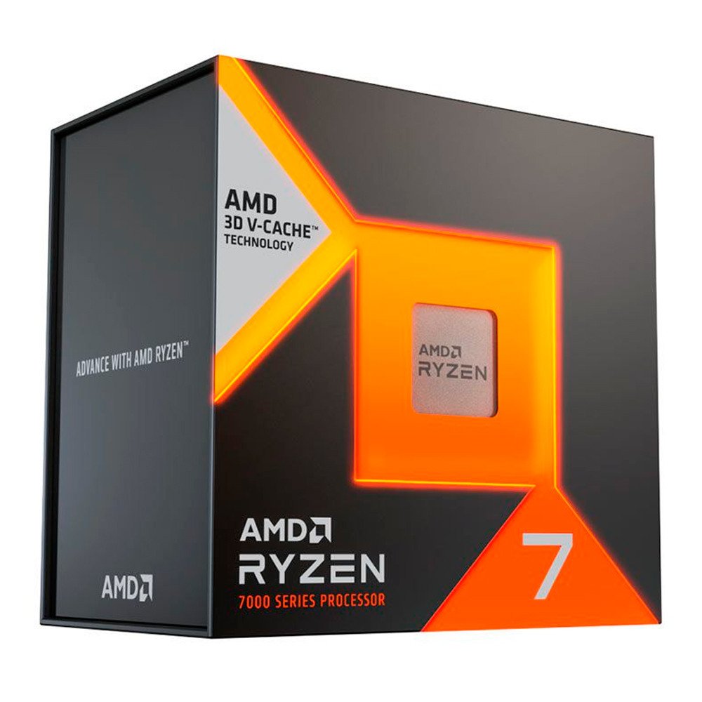 Processador AMD Ryzen 7 7800X3D 420Ghz KaBuM Processador AMD Ryzen 7 7800X3D 420Ghz KaBuM