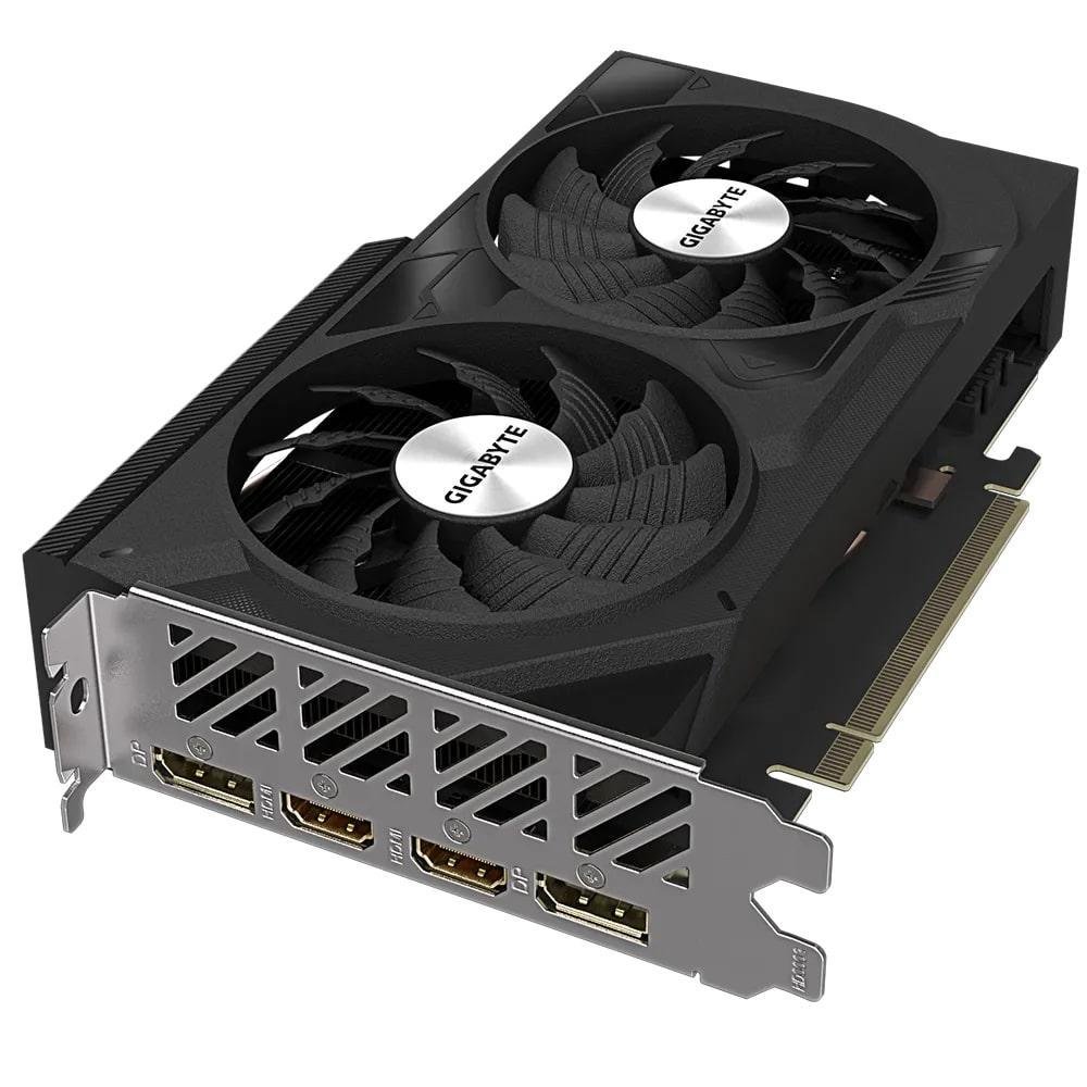 【ジャンク品】GIGABYTE GEFORCE RTX 4060 D6 8GB Placa de Vídeo RTX 4060 Gigabyte 8GB KaBuM