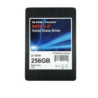SSD Crucial 256GB Super Talent 25p SATA III KaBuM
