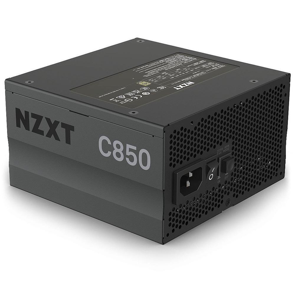 Imagem 4 de 5 do produto Fonte Nzxt C850, Full-modular, 80plus Gold - 850w