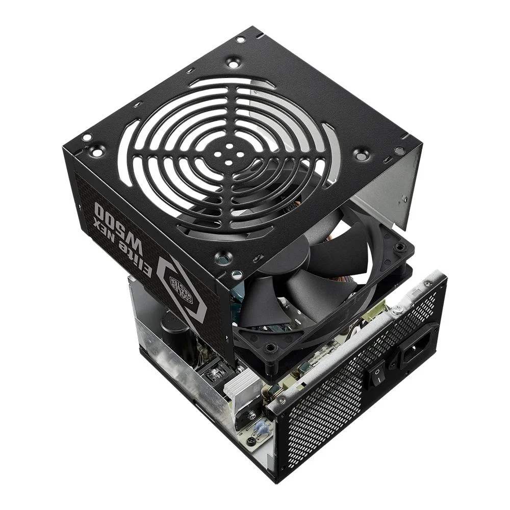 Fonte Cooler Master Elite NEX W500 KaBuM
